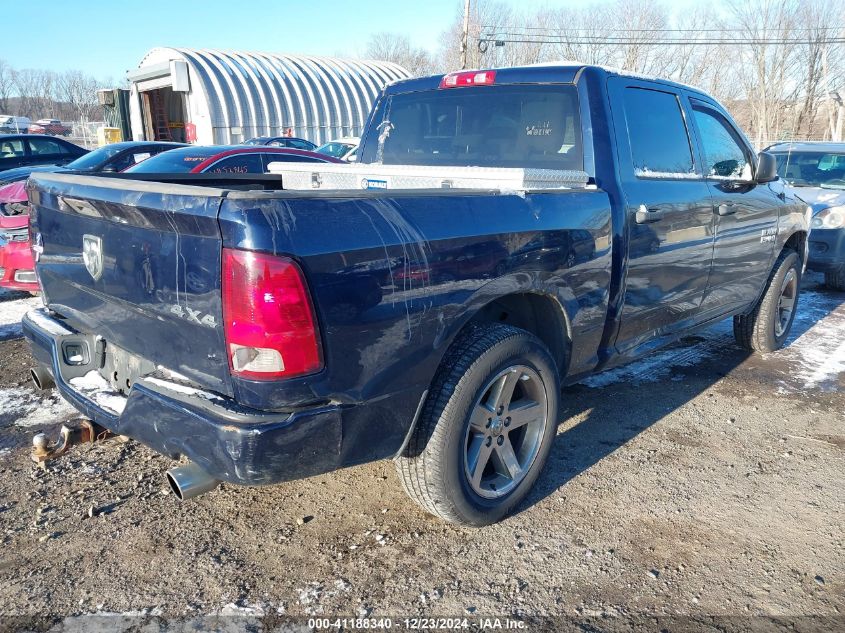 VIN 3C6RR7KT0EG220858 2014 RAM 1500, Express no.4