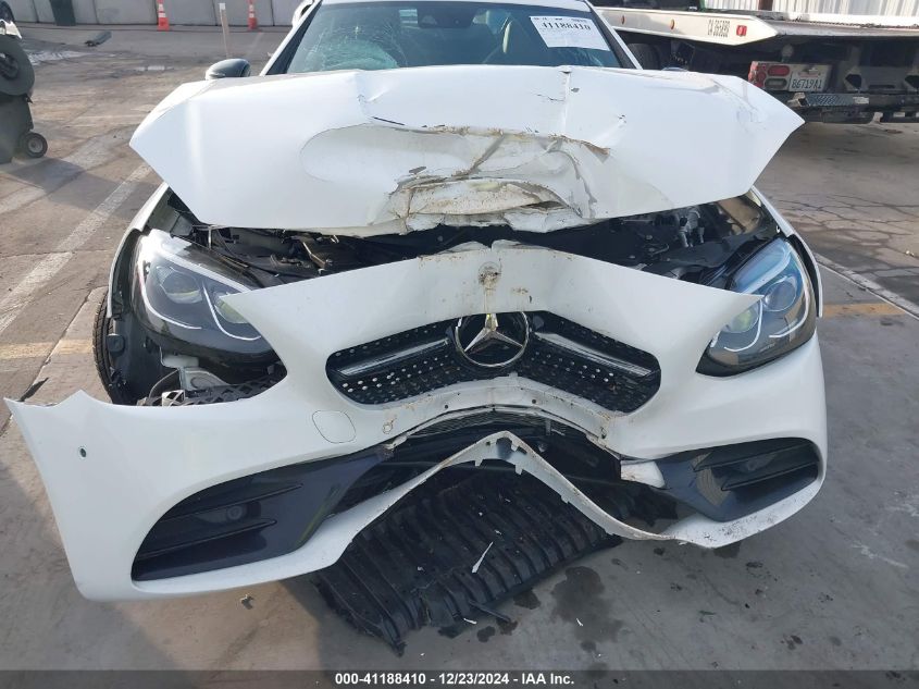 VIN WDDPK3JA1KF157107 2019 MERCEDES-BENZ SLC 300 no.12