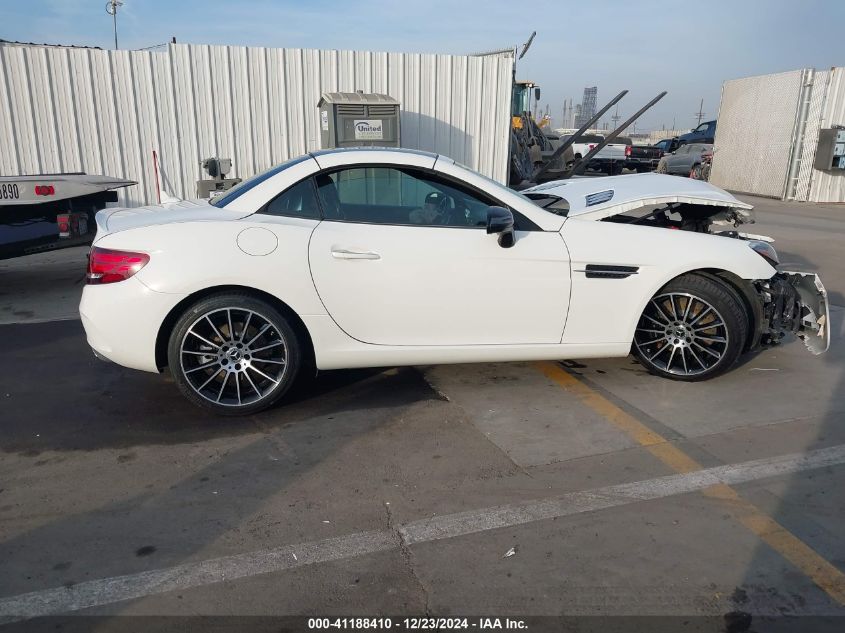 VIN WDDPK3JA1KF157107 2019 MERCEDES-BENZ SLC 300 no.13