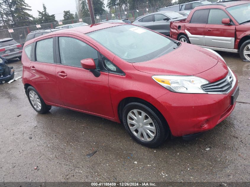 VIN 3N1CE2CP6FL373531 2015 NISSAN VERSA NOTE no.1