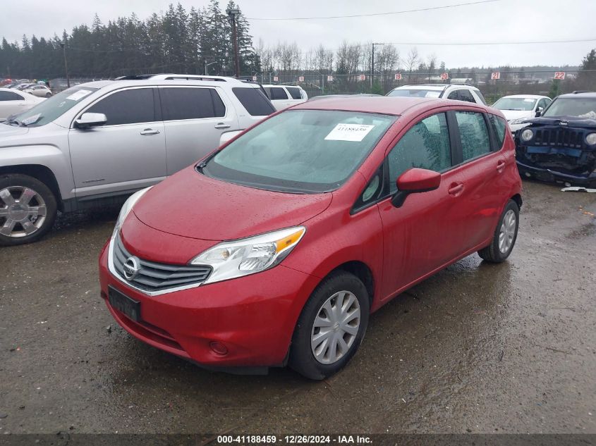 VIN 3N1CE2CP6FL373531 2015 NISSAN VERSA NOTE no.2