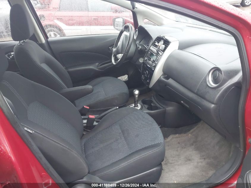 VIN 3N1CE2CP6FL373531 2015 NISSAN VERSA NOTE no.5