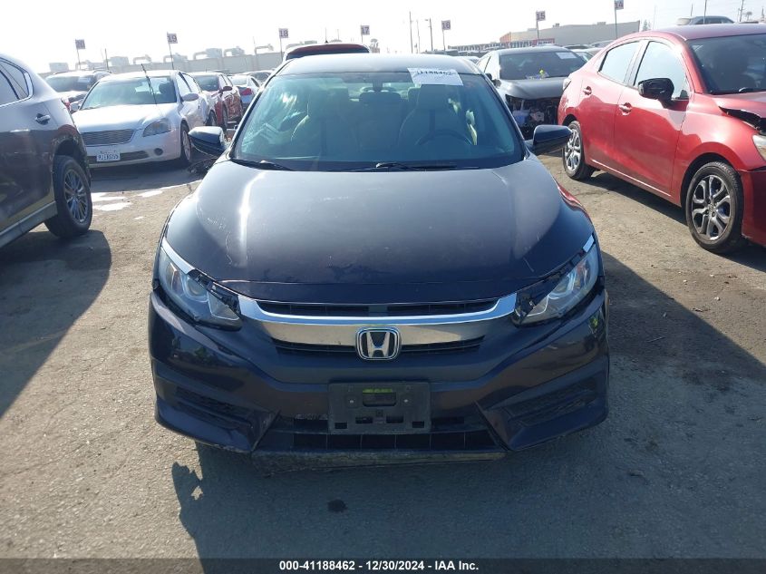 VIN 2HGFC2F53GH572753 2016 Honda Civic, LX no.12