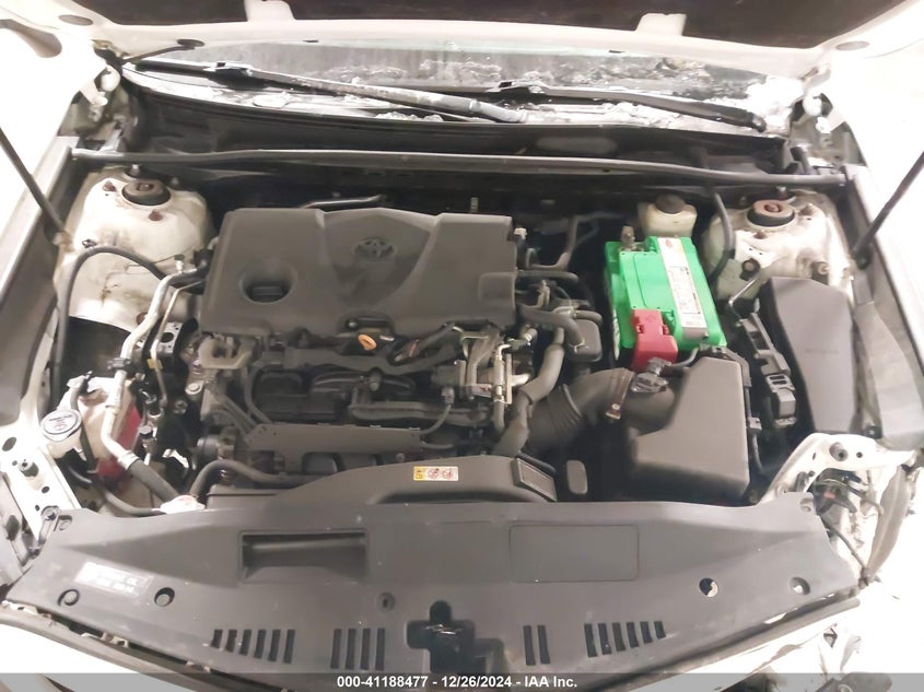 2018 TOYOTA CAMRY VIN: 4T1B11HK5JU027993
