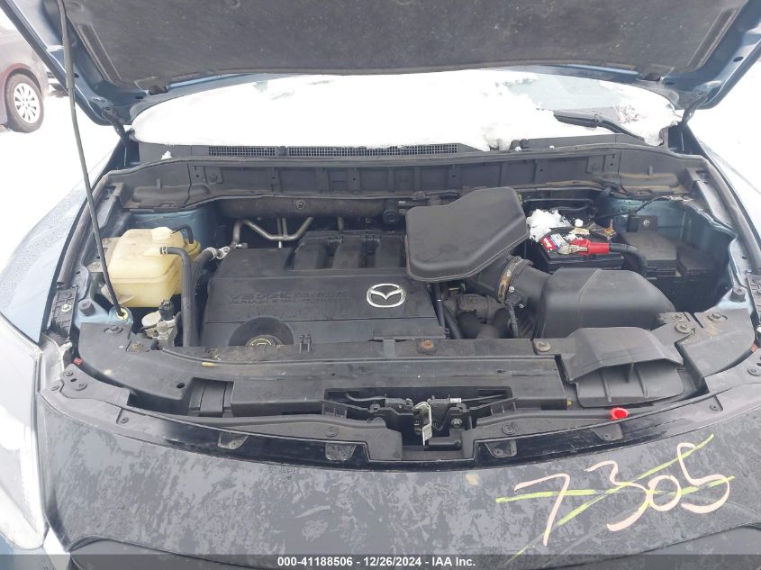 VIN JM3TB3DV9F0450356 2015 MAZDA CX-9 no.10