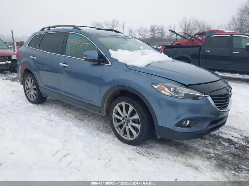 2015 MAZDA CX-9