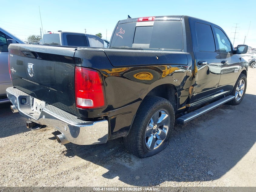 Vin: 1c6rr6lt4es271975, lot: 41678816, ram 1500 lone star 20144