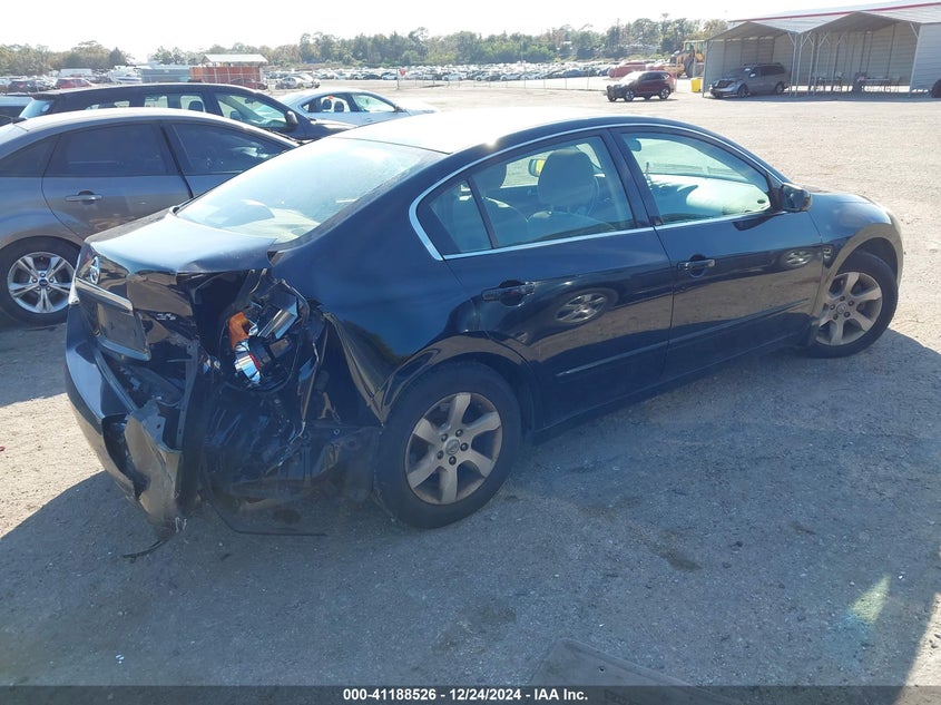 2009 NISSAN ALTIMA VIN: 1N4AL21EX9N559210