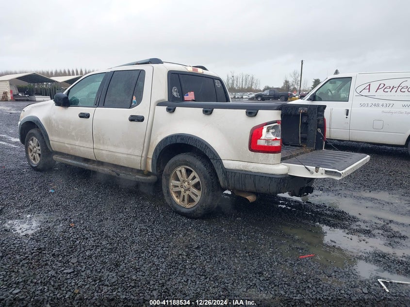 2010 FORD EXPLORER SPORT TRAC VIN: 1FMEU5BE4AUA21360