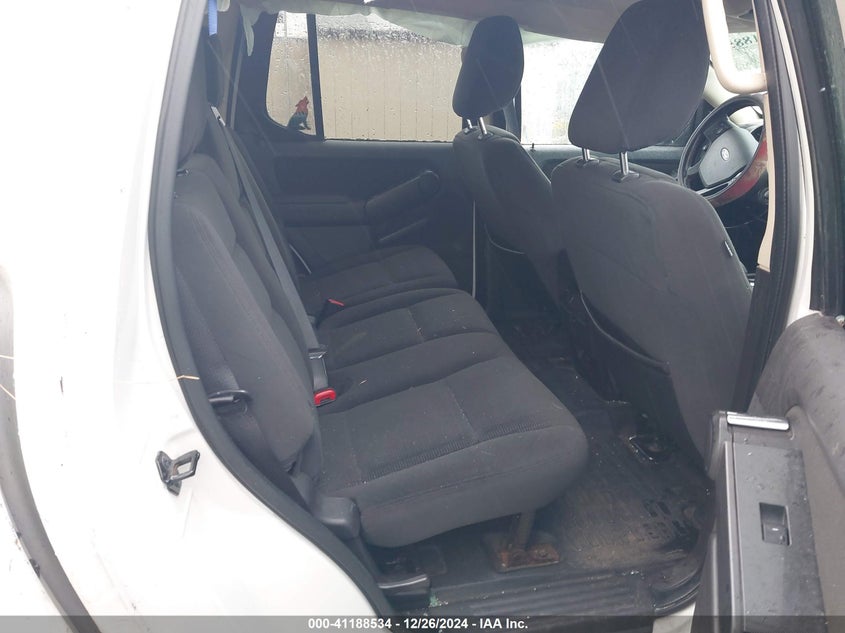 2010 FORD EXPLORER SPORT TRAC VIN: 1FMEU5BE4AUA21360
