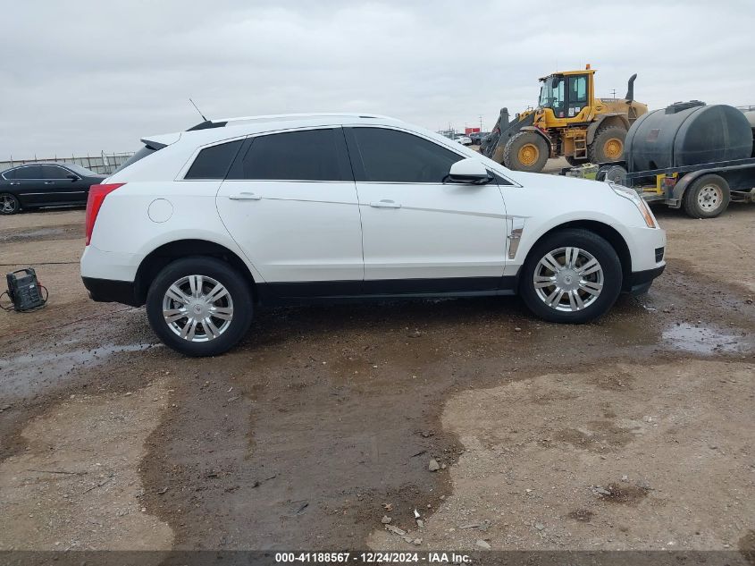 2010 Cadillac Srx Luxury Collection VIN: 3GYFNAEY9AS653401 Lot: 41188567