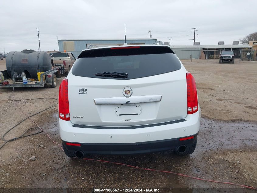 2010 Cadillac Srx Luxury Collection VIN: 3GYFNAEY9AS653401 Lot: 41188567