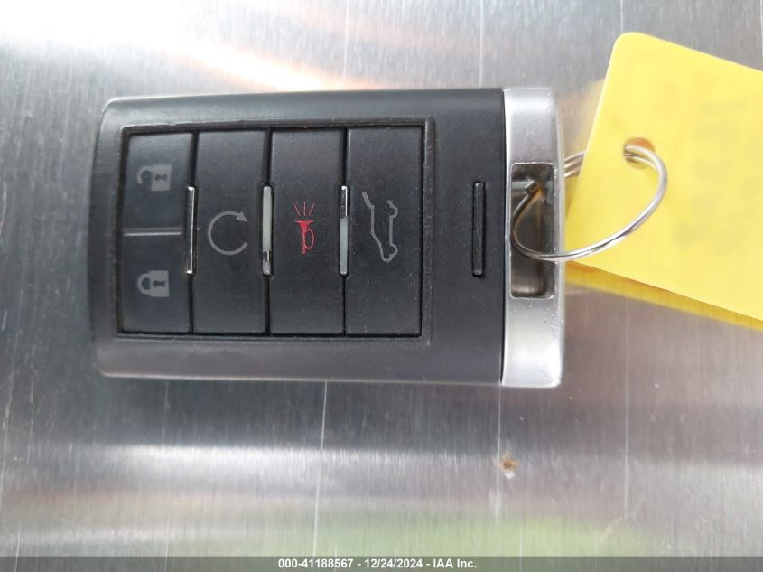 2010 Cadillac Srx Luxury Collection VIN: 3GYFNAEY9AS653401 Lot: 41188567