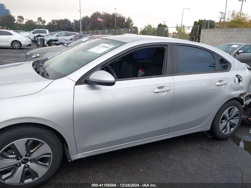 2020 Kia Forte Lxs VIN: 3KPF24AD3LE204185 Lot: 41188568