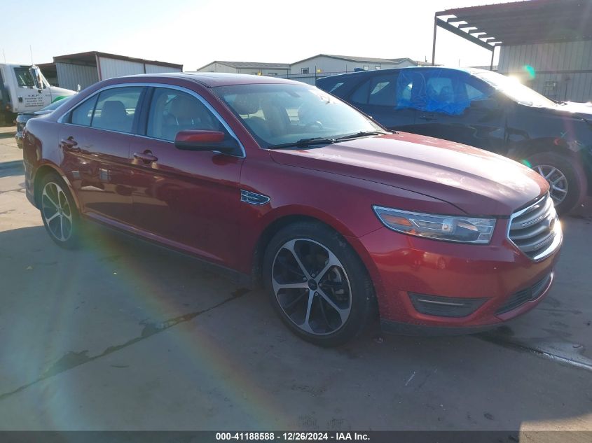 2014 FORD TAURUS SEL - 1FAHP2E8XEG112902