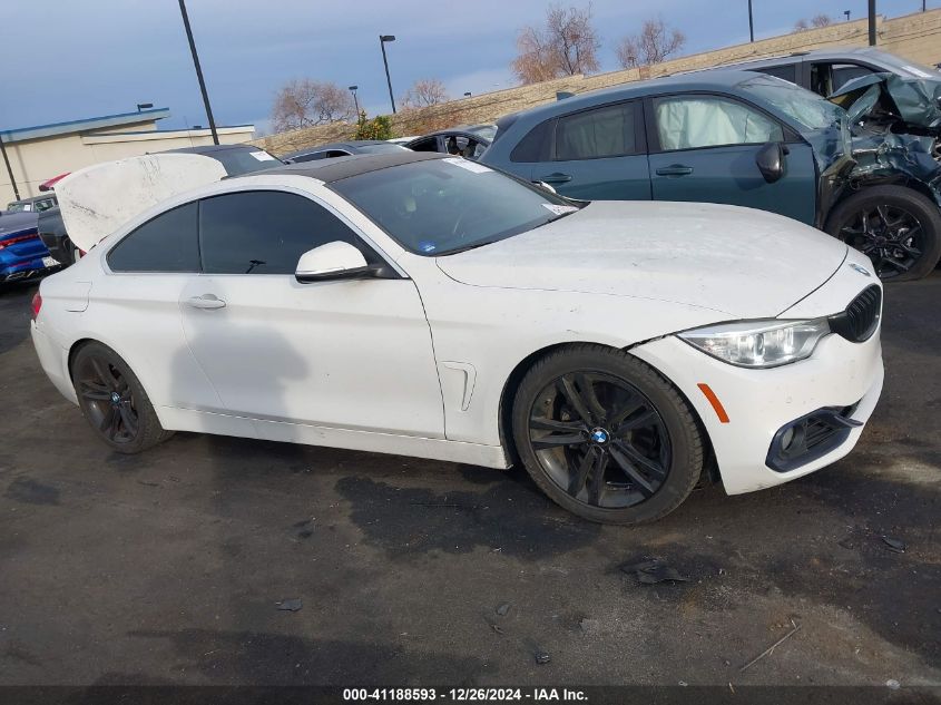 VIN WBA3N7C5XGK225987 2016 BMW 4 Series, 428I no.13