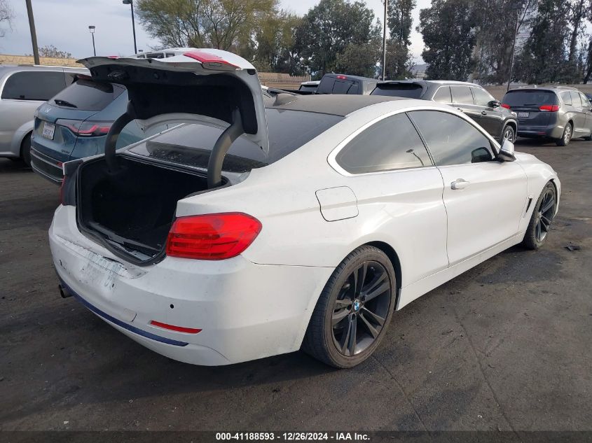 VIN WBA3N7C5XGK225987 2016 BMW 4 Series, 428I no.4