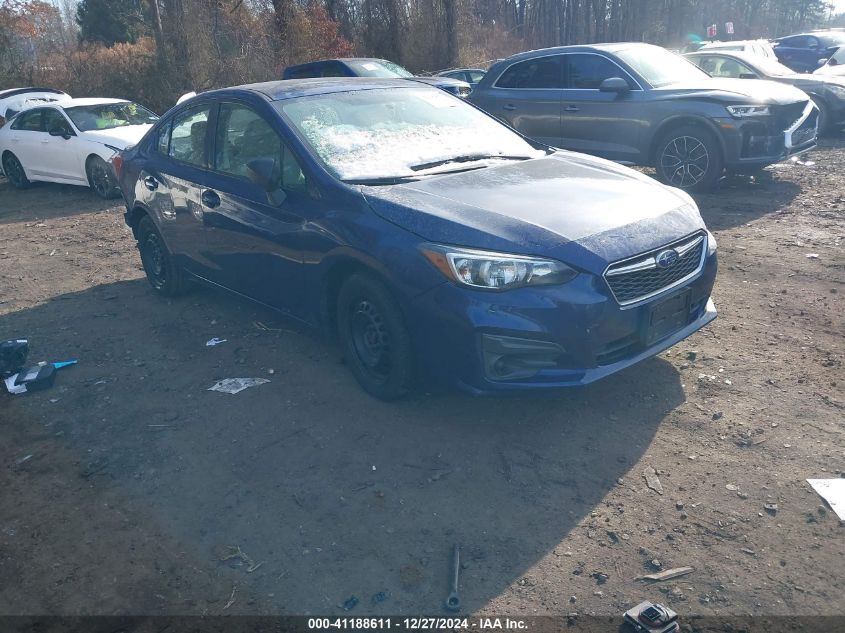 2017 SUBARU IMPREZA 2.0I - 4S3GKAA64H3615355