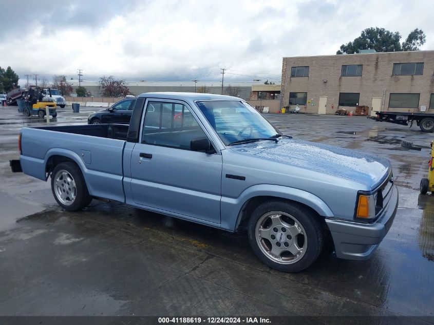 1989 Mazda B2200