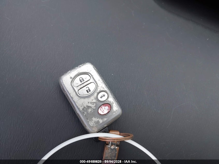 2013 TOYOTA PRIUS VIN: JTDKN3DU6D1724266