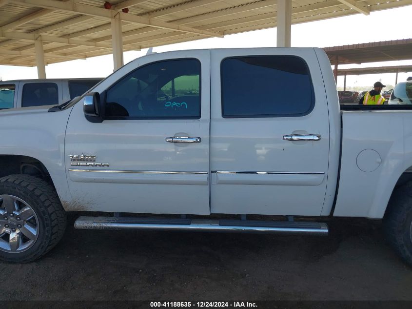 VIN 3GTP1VE08DG154197 2013 GMC SIERRA 1500 no.14