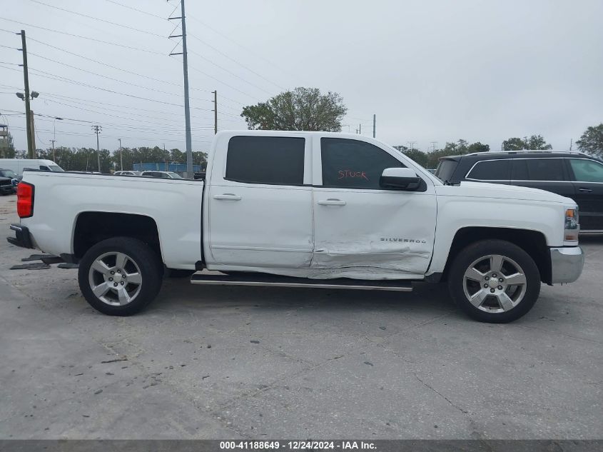 VIN 3GCPCREC1HG366795 2017 CHEVROLET SILVERADO 1500 no.14