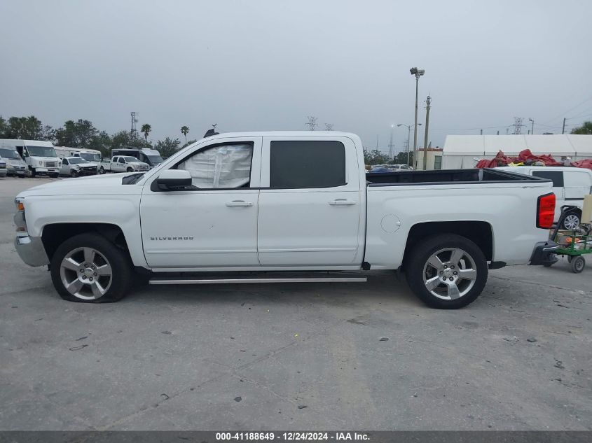 VIN 3GCPCREC1HG366795 2017 CHEVROLET SILVERADO 1500 no.15