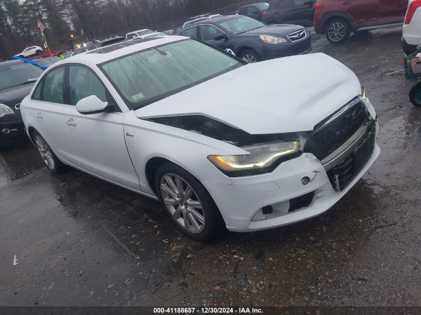 2014 AUDI A6