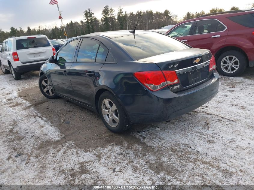 VIN 1G1PA5SG5E7445439 2014 CHEVROLET CRUZE no.3