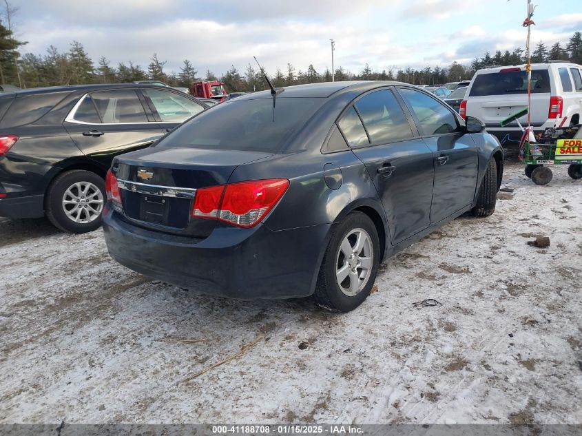 VIN 1G1PA5SG5E7445439 2014 CHEVROLET CRUZE no.4