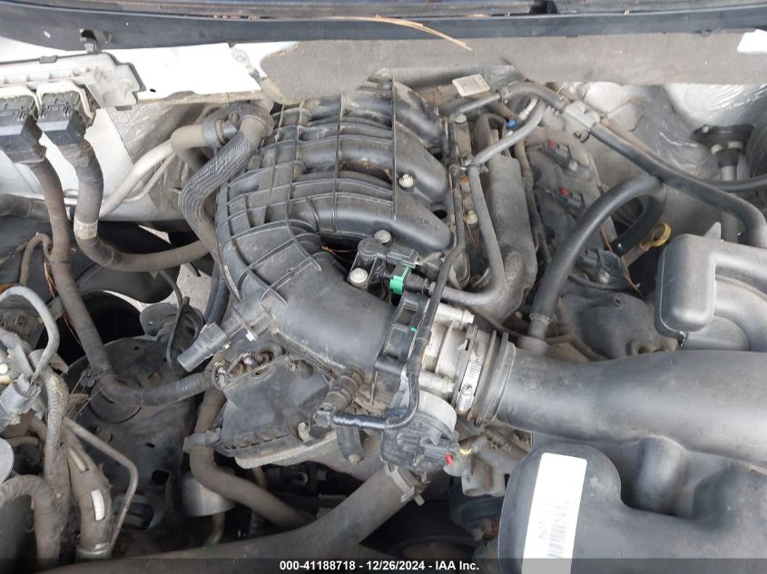 2012 Ford F150 Supercrew VIN: XX1FTEW1CM6CKD712 Lot: 41188718