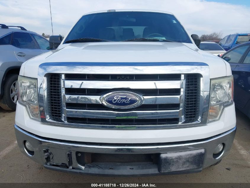 2012 Ford F150 Supercrew VIN: XX1FTEW1CM6CKD712 Lot: 41188718