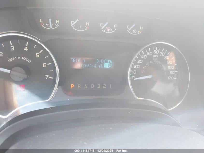 2012 Ford F150 Supercrew VIN: XX1FTEW1CM6CKD712 Lot: 41188718