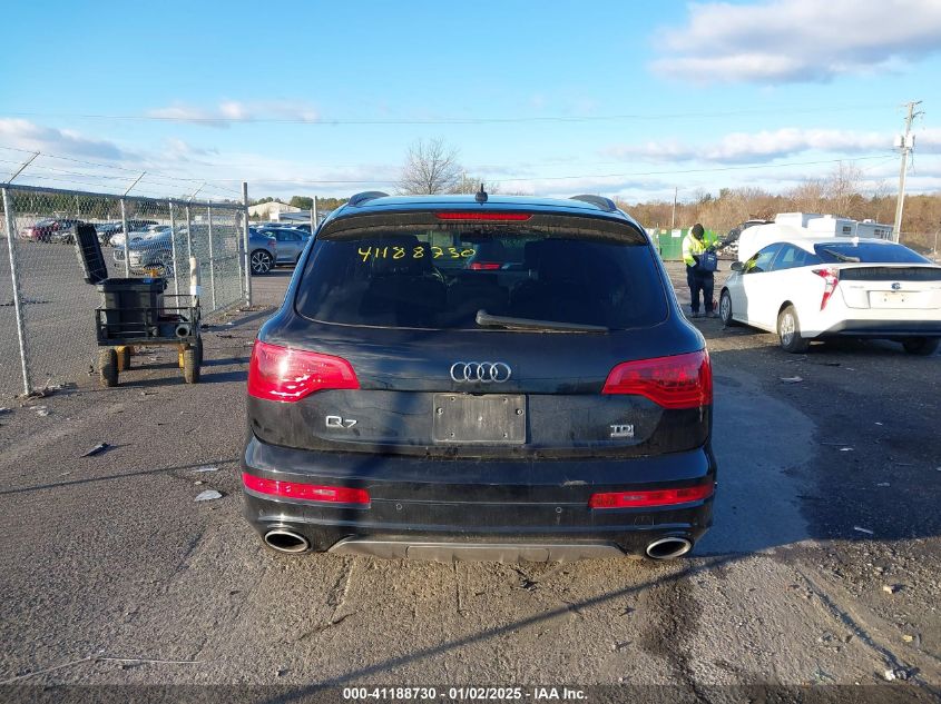 VIN WA1WMBFE8FD005651 2015 AUDI Q7 no.16