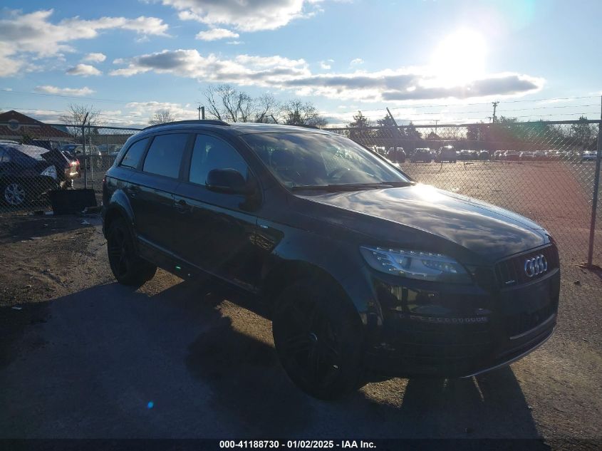 VIN WA1WMBFE8FD005651 2015 AUDI Q7 no.1