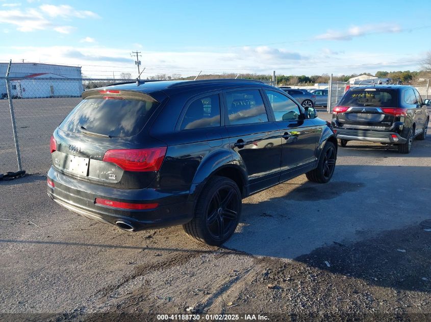 VIN WA1WMBFE8FD005651 2015 AUDI Q7 no.4