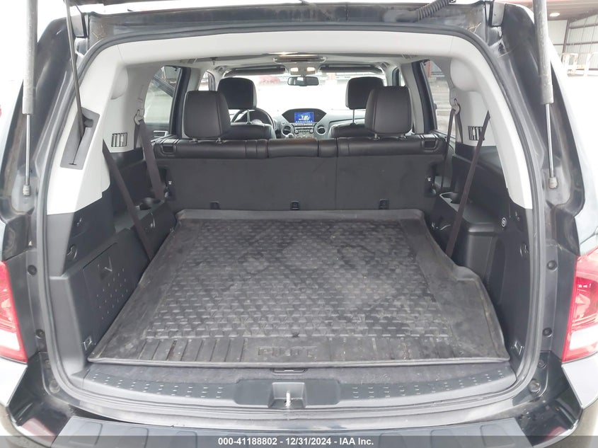 2013 HONDA PILOT TOURING - 5FNYF4H9XDB004866