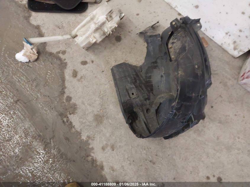 2010 Nissan Rogue Sl VIN: JN8AS5MV3AW124980 Lot: 41188809