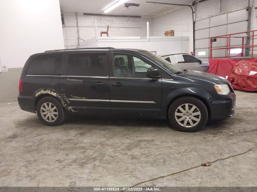 VIN 2C4RC1BG2DR677092 2013 Chrysler Town and Countr... no.13