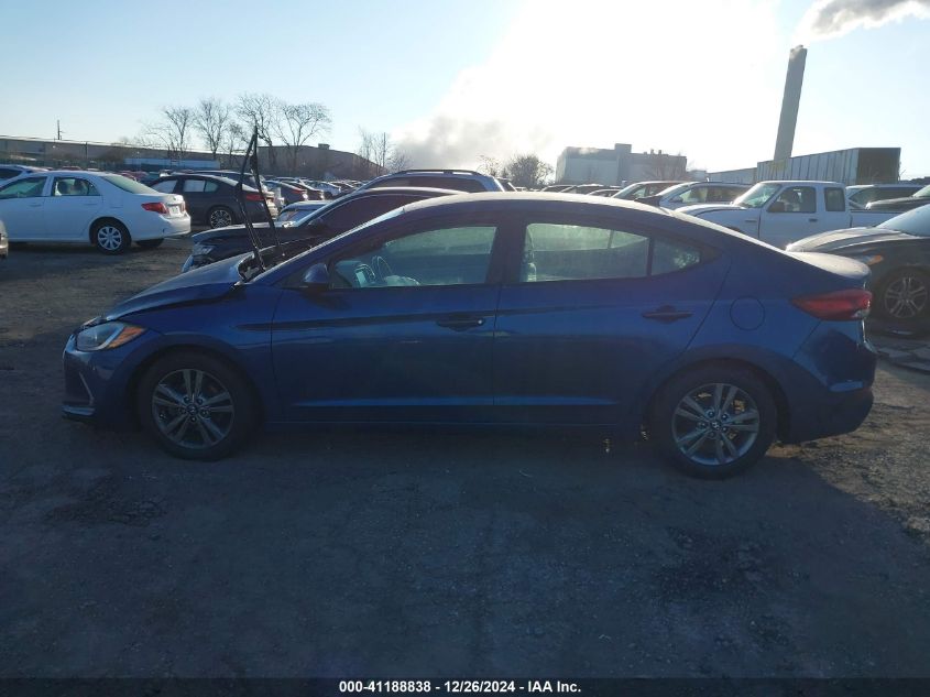 VIN 5NPD84LF0HH096504 2017 HYUNDAI ELANTRA no.13