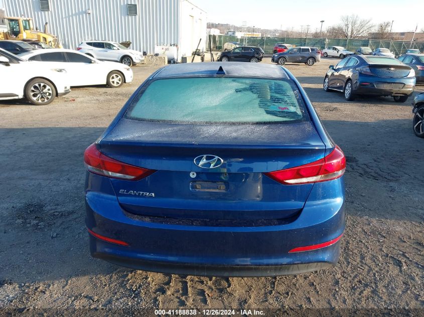 VIN 5NPD84LF0HH096504 2017 HYUNDAI ELANTRA no.15