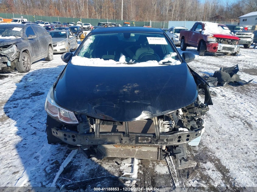 2017 CHEVROLET CRUZE VIN: 1G1BC5SMXH7256199