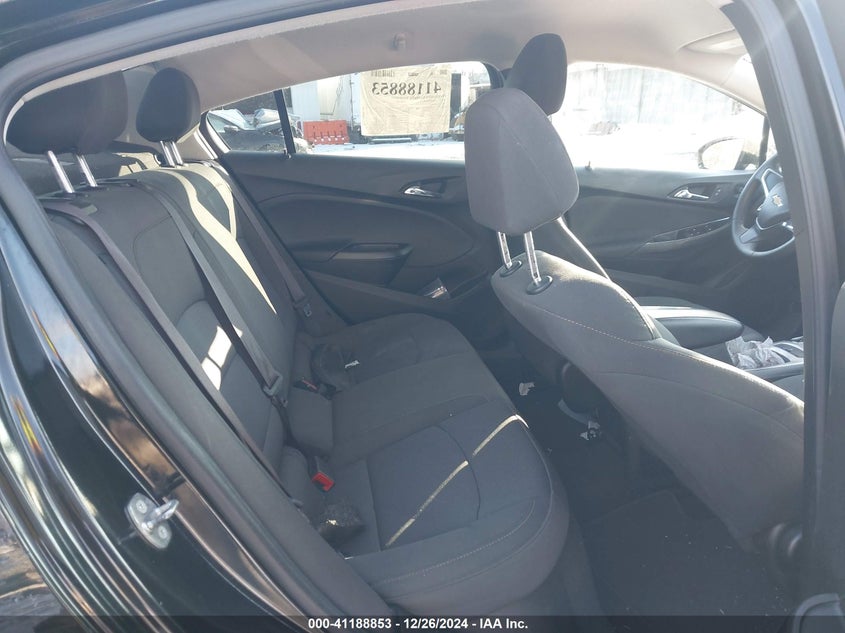 2017 CHEVROLET CRUZE VIN: 1G1BC5SMXH7256199
