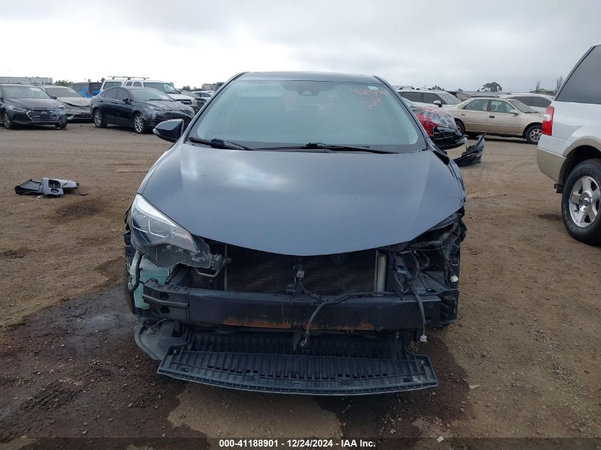 VIN 2T1BURHEXHC874889 2017 Toyota Corolla, Xse no.13