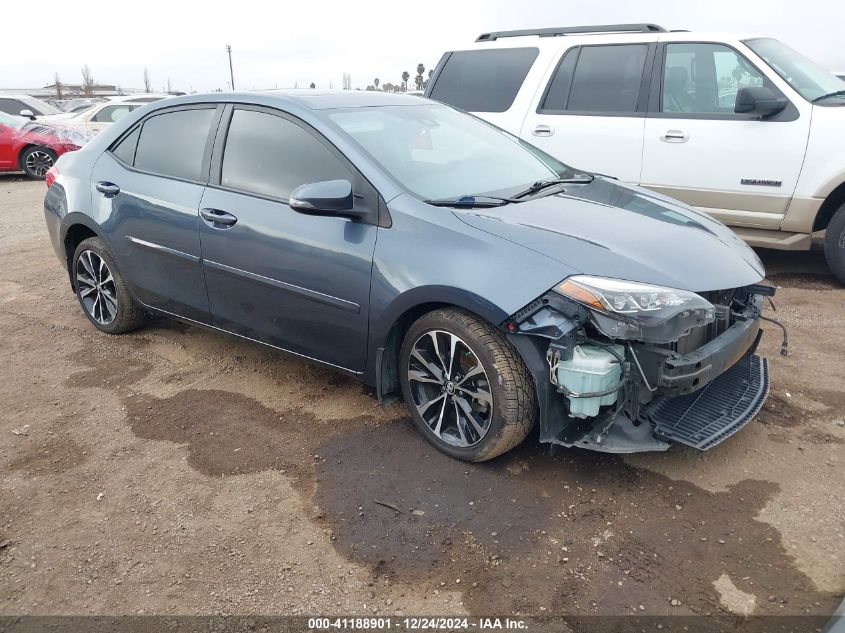 2017 TOYOTA COROLLA L/LE/XLE/SE/XSE - 2T1BURHEXHC874889