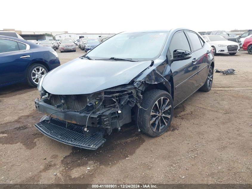 VIN 2T1BURHEXHC874889 2017 Toyota Corolla, Xse no.2