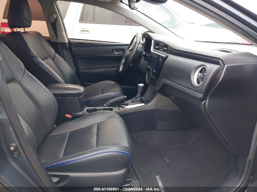 2017 TOYOTA COROLLA L/LE/XLE/SE/XSE - 2T1BURHEXHC874889