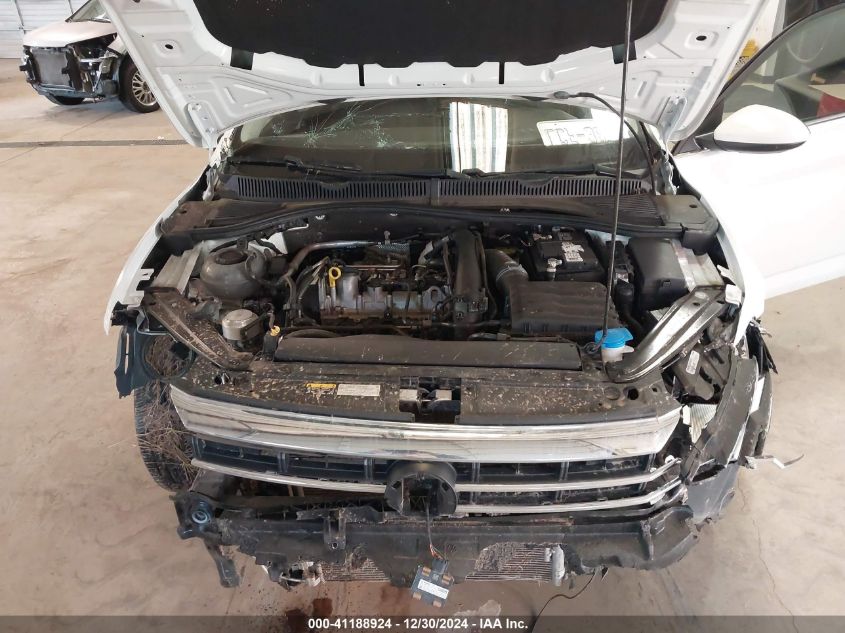 2020 Volkswagen Jetta 1.4T R-Line/1.4T S/1.4T Se VIN: 3VWCB7BU7LM002259 Lot: 41188924