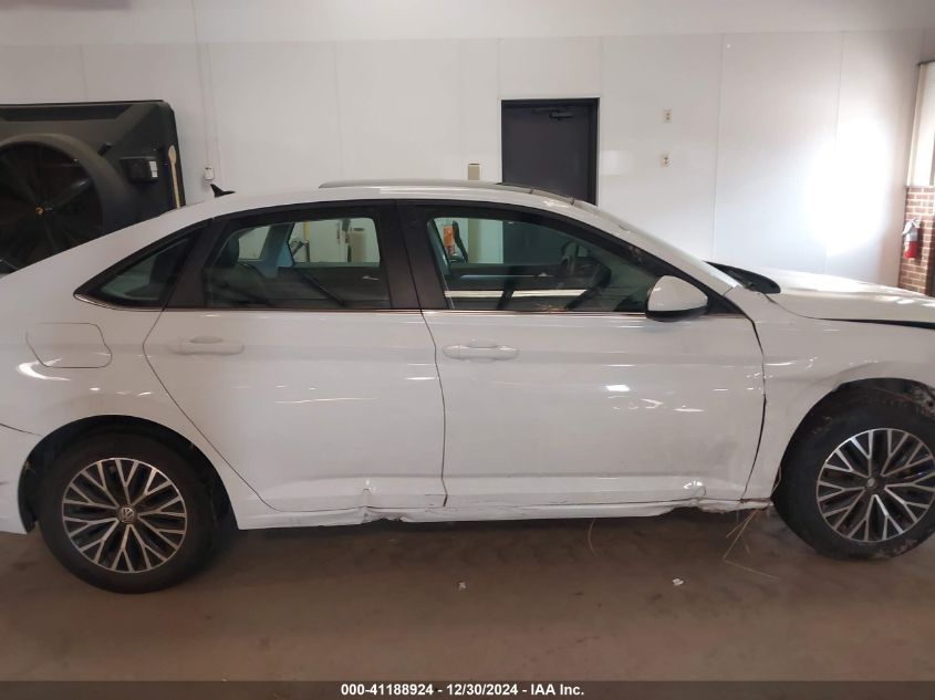 2020 Volkswagen Jetta 1.4T R-Line/1.4T S/1.4T Se VIN: 3VWCB7BU7LM002259 Lot: 41188924