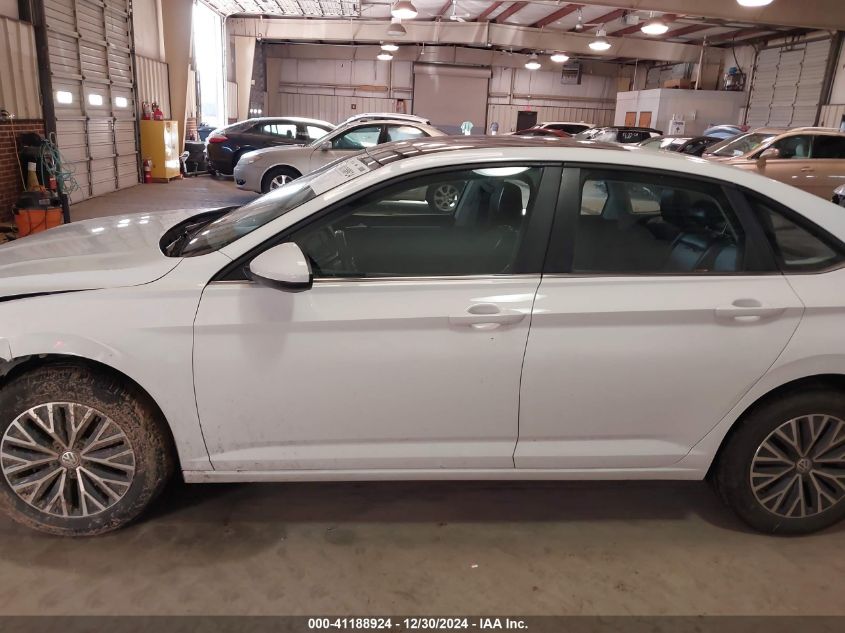 2020 Volkswagen Jetta 1.4T R-Line/1.4T S/1.4T Se VIN: 3VWCB7BU7LM002259 Lot: 41188924